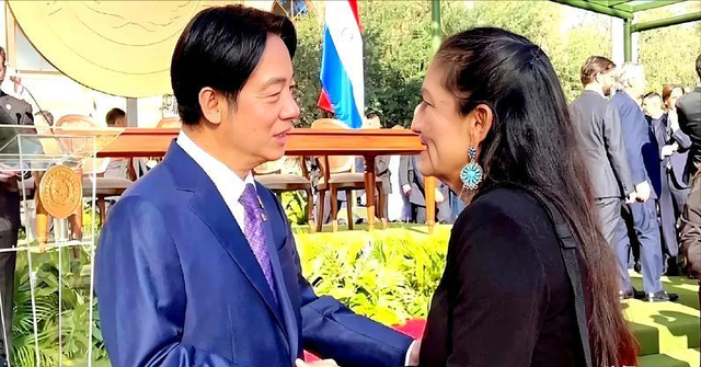 第二个立陶宛？又一国家踩红线	，邀赖清德访问，中方这次不会手软