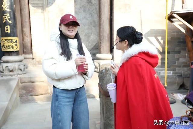 元旦来皇城相府！投币祈福、NPC互动、非遗展演，解锁新年仪式感