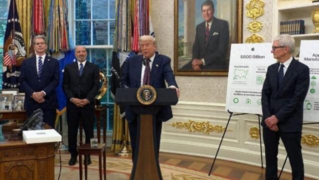 特朗普终于犯下大错，美国暴露最致命的弱点！美专家：中国什么都没做，这一局就赢了