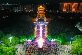 襄垣·仲夏音乐会奏响文旅“出圈”新乐章图片
