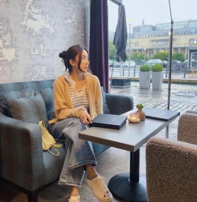 TVB上位小花被指忽然富贵！剧接剧无缝进组，自曝将创立首饰品牌