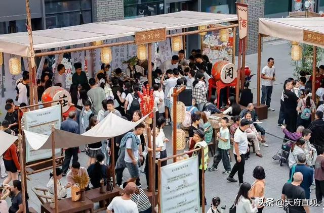 双节同辉 热力全开！155万游客涌入彭州，山水戏韵共赴文旅盛宴