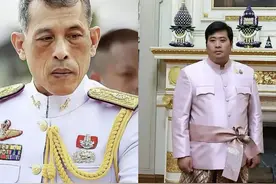 父子之间有种原谅叫默认：废妃之子再次违背勒令回国，越来越正式图片