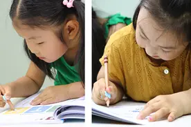 高年级回头看：小学一年级到底要不要练字？图片