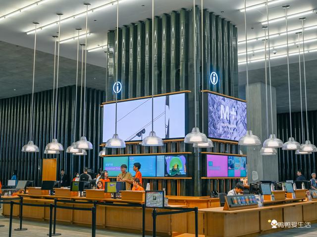 跟着全运会去旅游，来香港打卡亚洲首个全球性当代视觉文化博物馆