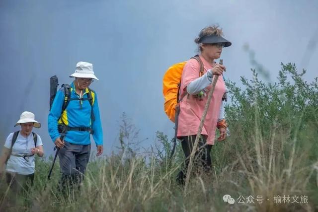 2025榆林市首届长城（沙漠）重装徒步越野邀请赛“榆”您相约