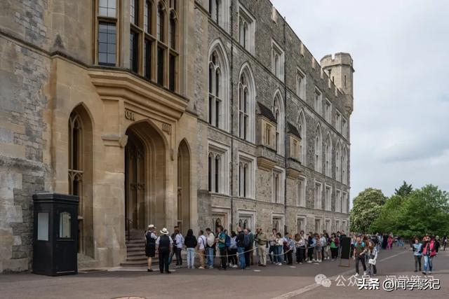 英爱首秀——英国·温莎城堡