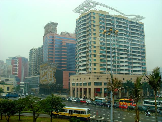 澳门旅游：难忘两次澳门行散记（图）