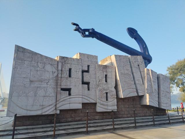 鄂渝行第七天：宜昌到武汉.长江大桥.长江轮渡