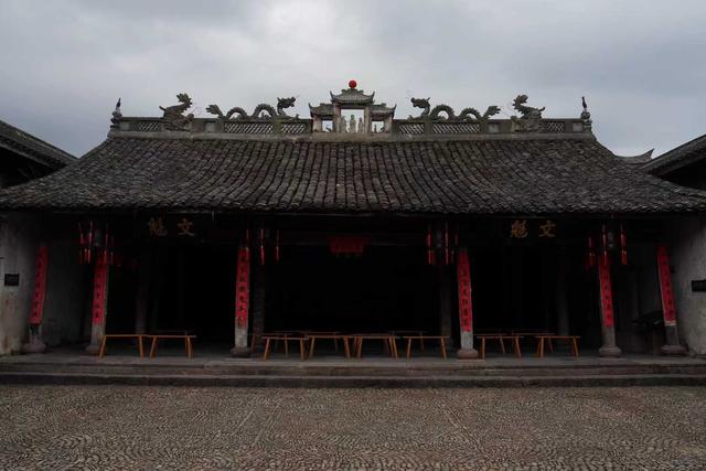 踏迹寻音：千年古镇的活态光阴宁波雨润前童