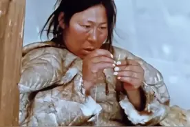 因纽特人“以妻待客”是真的吗？曾零下70°吃生肉，现在怎么样了图片