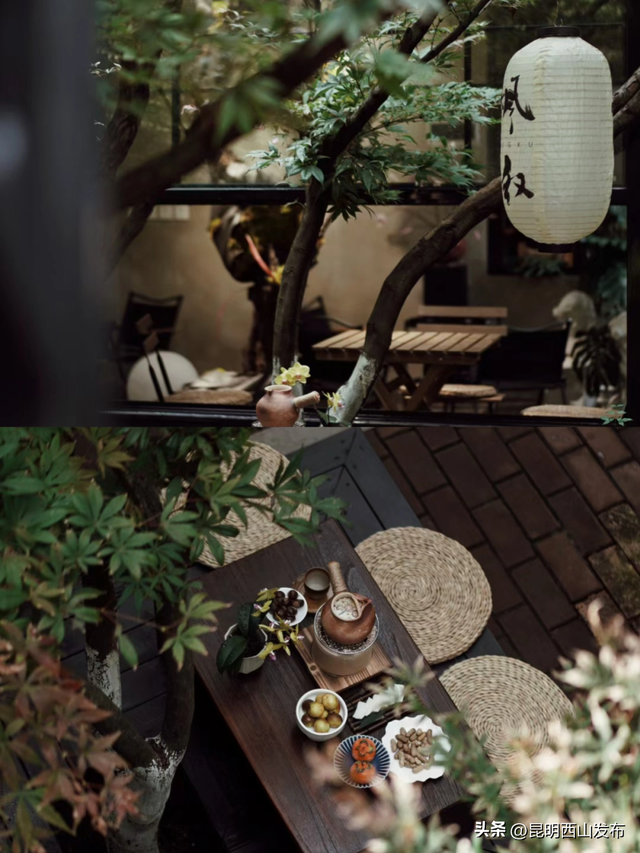 太仙啦！西山秋日必逛的宝藏公园，第一个就“美到心巴”