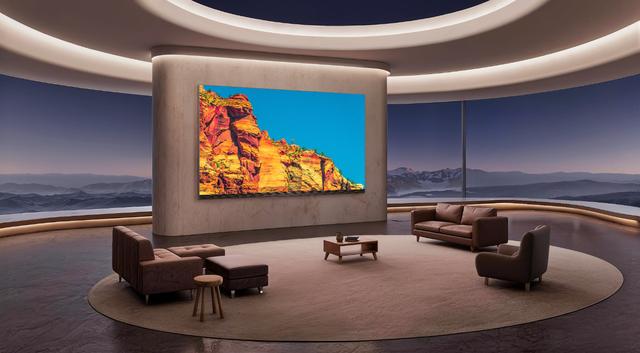 十年色域瓶颈，TCL SQD-Mini LED技术全局高色域一朝终结