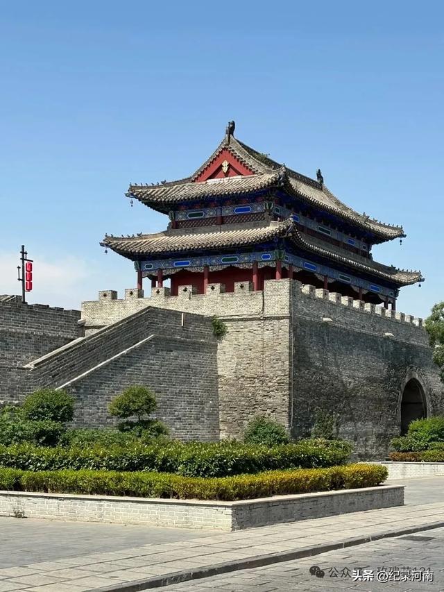 商丘古城:地下叠摞六座都城的千年传奇