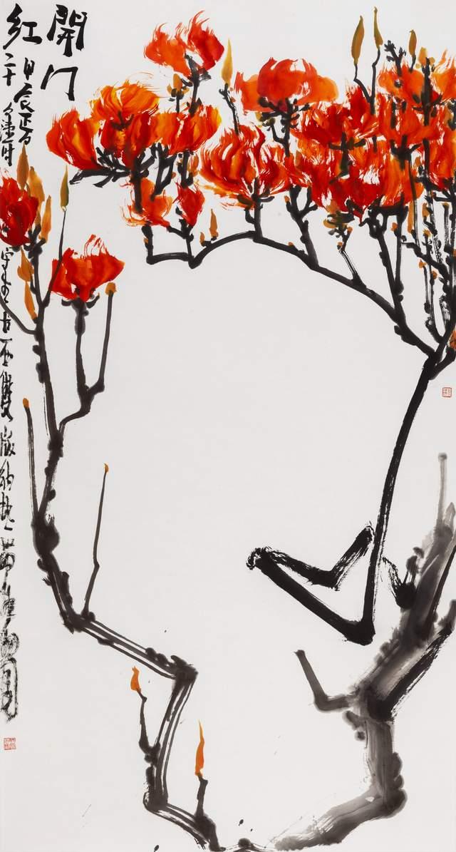 名家墨客杜月涛——2026年•庆元旦鉴藏重点推荐【名家特刊】