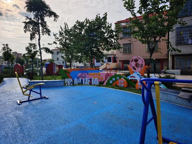 怀集这个“升级版”圩镇,太惊艳!