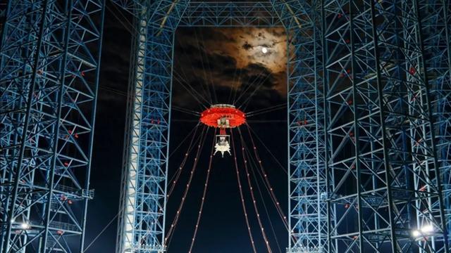 中国要登月了！揽月着陆器测试成功，登月术“失传”的美国很尴尬