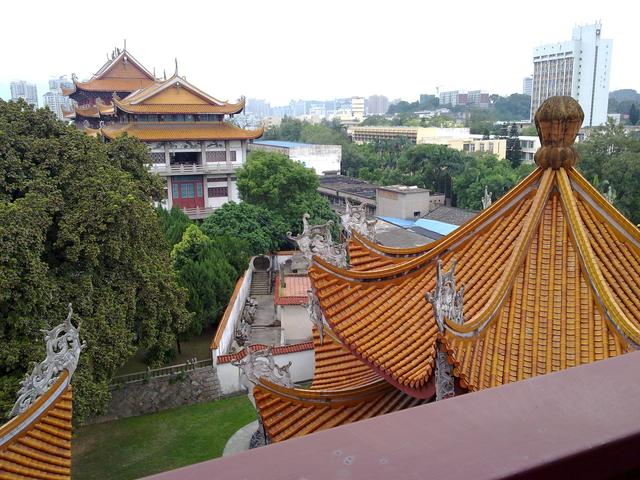 福州西禅寺(2010.10)