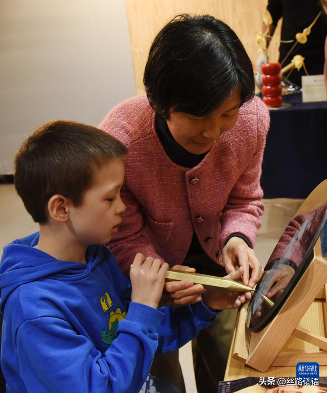 河北文化交流活动走进荷兰海牙