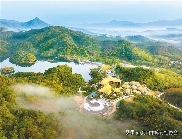 入境游强势增长、暑期游不断升温！2025年上半年海南旅游热力全开