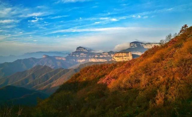 河北太行红色记忆焕新，地质奇观引客来，多元体验打造跨时空盛宴