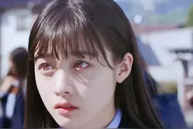 号称岛国千年美少女的灵桥本环奈胖了以后，颜值真的崩了吗？图片