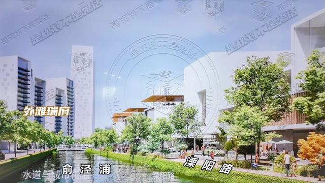 外滩正中轴之上，对望陆家嘴，最重要的一次城市更新