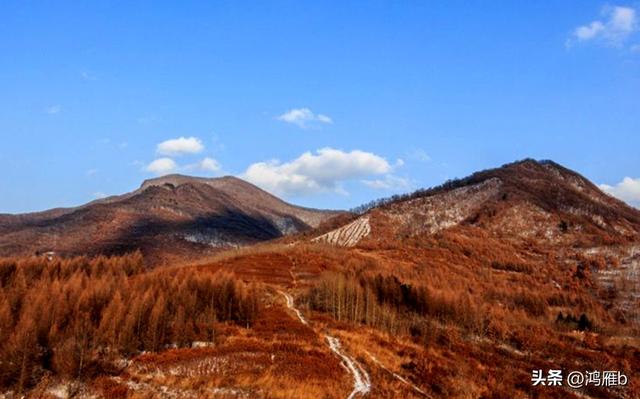 本溪县主要山峰一览表