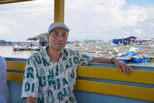 马来西亚新山 · 龟咯渔村｜把生活过成海风味的地方
