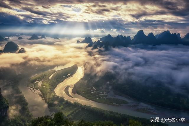 广西阳朔和靖西都去过，说句实话，两者一对比，更喜欢靖西