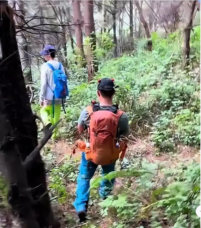 北京7岁自闭儿男孩走丢，三次搜山无果，害怕被饿昏
