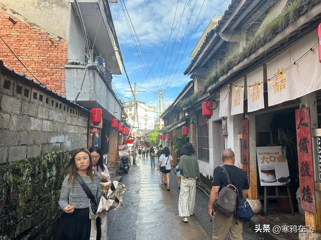 无暑之地（4）临沧 普洱