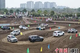 荆门掇刀“一越千里”文旅品牌火爆出圈图片