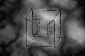 四维空间是什么样子？人类进入四维空间，还能够保持完整体态吗？图片