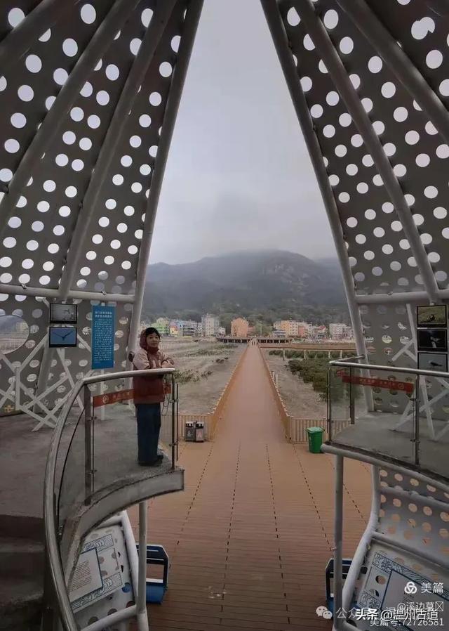 穿越野线的独特乐趣!这条雁荡山经典徒步线路你可去过?