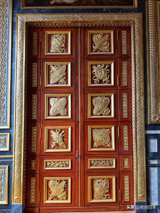 欧游杂记（8）‖ 卢浮宫，让人眼花缭乱而又惊叹不已