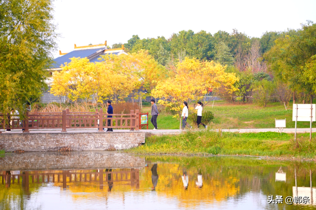 大美磁县 一眼沦陷
