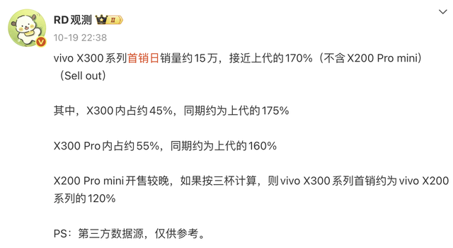 刚发布的国产旗舰销量榜，这手机终于成了第一