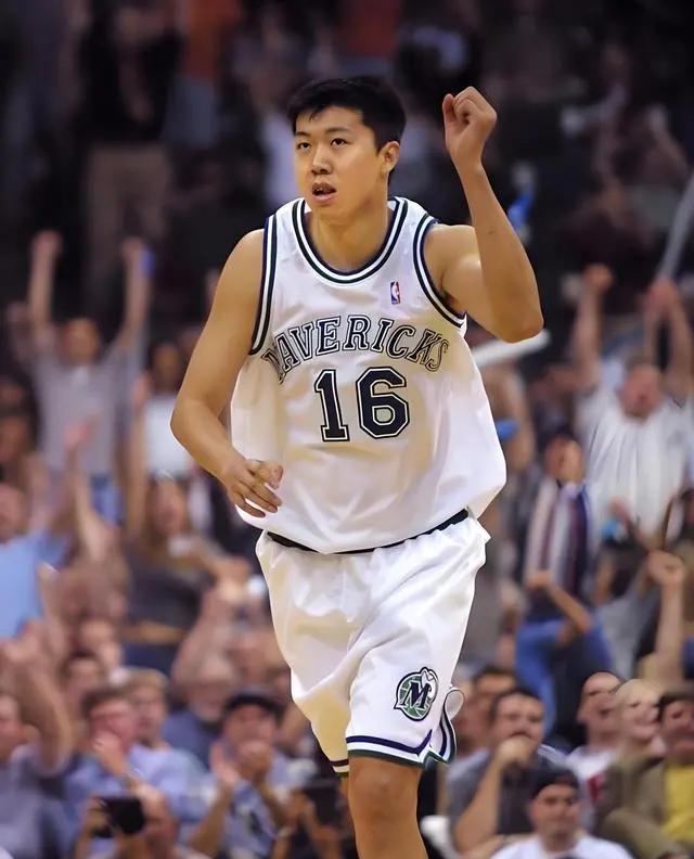 杨瀚森新秀合同4年2139万美元，周琦2年132万，姚明和易建联呢？