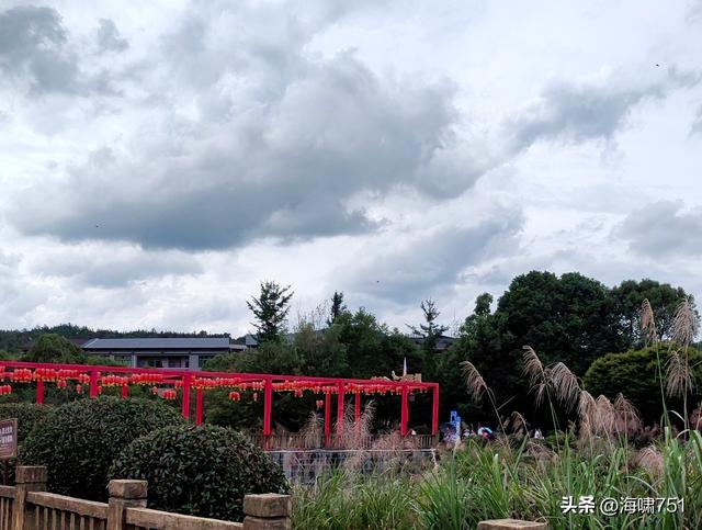 福建圣地古田