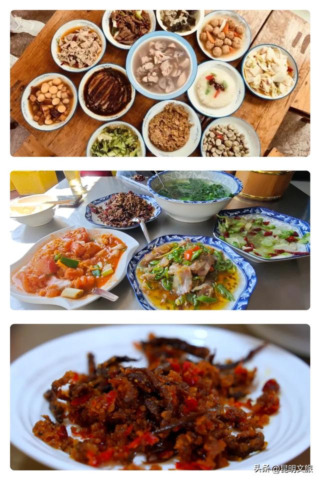 昆明十七公里外，藏着一个可以看“海”的白族村