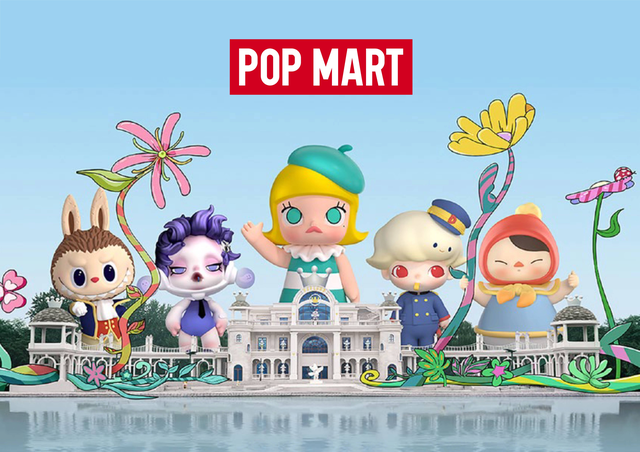 股价跌超5%，泡泡玛特回应直播事故：在调查中，不会开除涉事员工