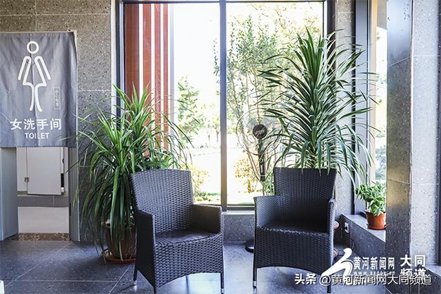 文瀛湖生态公园藏着“颜值担当”！大同园林式卫生间，便利与美景齐在线