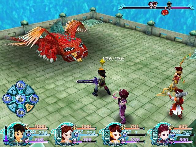 RPG游戏正确打开方式，就没有拿钱砸不死的BOSS