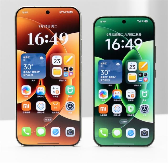 各家手机屏幕都开始卷这一技术——超级像素