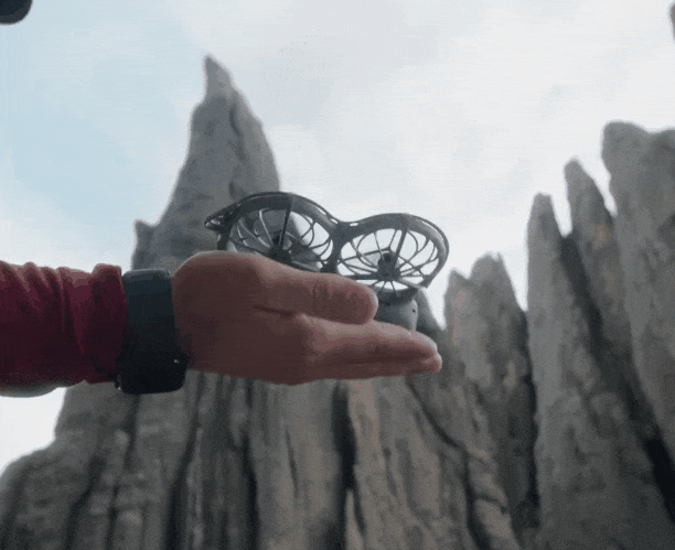 最懂生活的年轻人，爱上了大疆的「赛博飞宠」