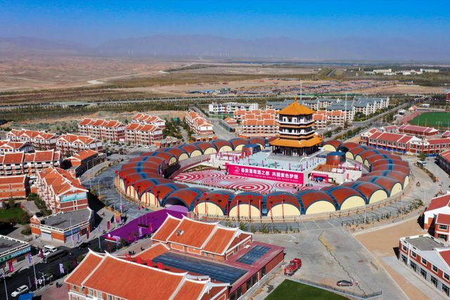 塞上江南 颐养宁夏丨银川篇：漫游湖城享自然，邂逅闽宁“山海情”