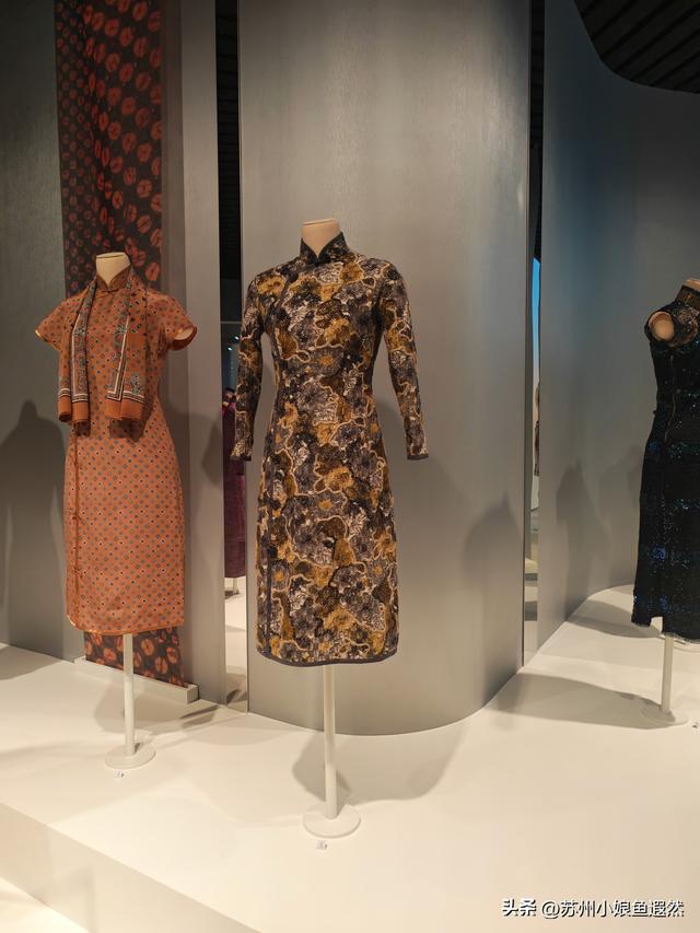 冬日限定浪漫！上博打卡百年旗袍，邂逅张信哲私藏的东方摩登