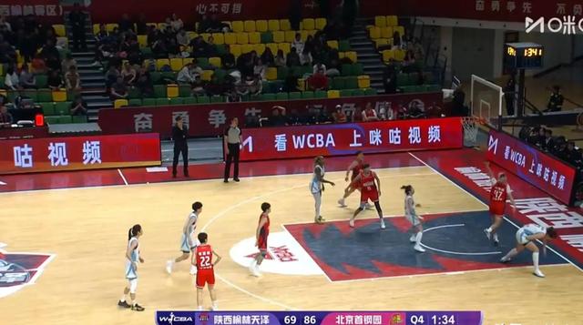 WCBA联赛：山西、北京取得赛季首胜，陕西女篮成A组唯一不胜球队