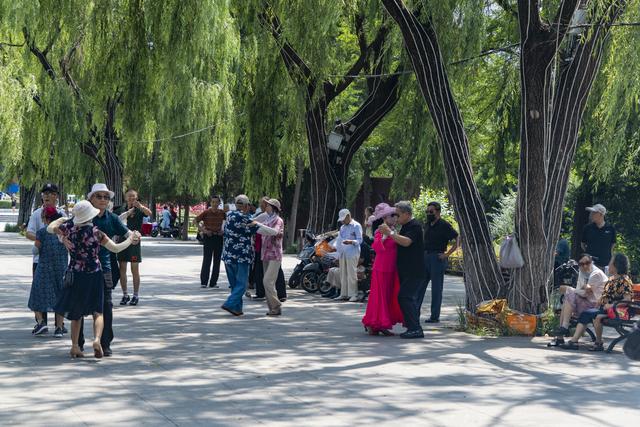 辽宁沈阳：有一处集休闲、娱乐、文化于一体的大型公园